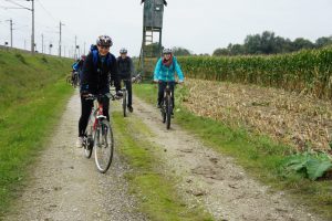 Radschnitzeljagd 2014