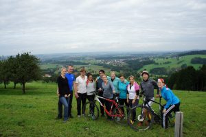 Radschnitzeljagd 2014
