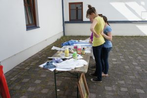 Siebdruck 2014
