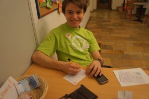 Taizénachtreffen 2014