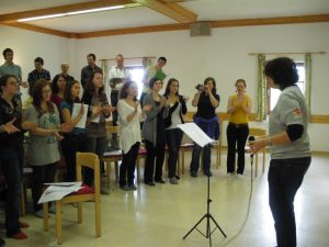 Singwochenende 2010