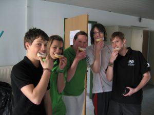 Volleyball 2010