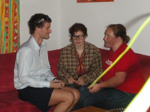 kriminelles Planspiel 2010