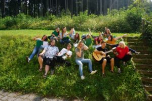 Berg 11 Messe Böhlerwerk