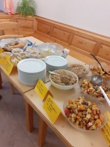 Grün, Chün, Spiele spün