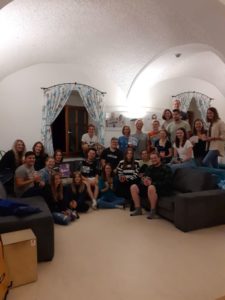 Grün, Chün, Spiele spün