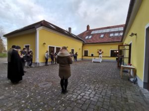 Wir feiern Auferstehung