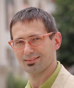 Gottfried Brandner (Copyright Rosemarie Winkler)