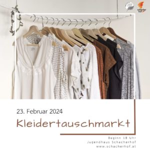 Kleidertauschmarkt