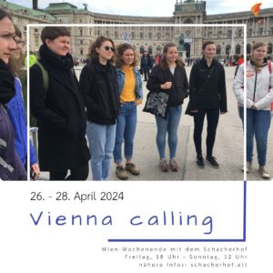 Vienna Calling