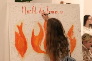 Nacht des Feuers