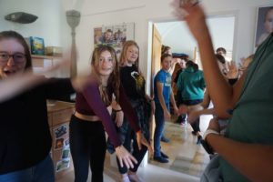 It's Summertime Nachtreffen