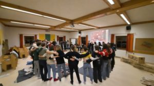 Musikprojekt Nachtreffen