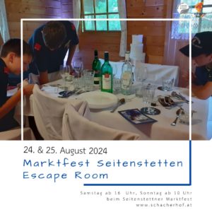 Marktfest Seitenstetten