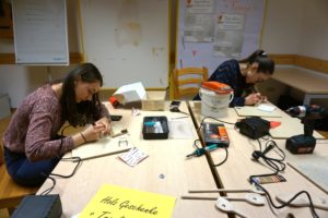 Weihnachtswichtelwerkstatt