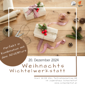 Weihnachts-Wichtelwerkstatt