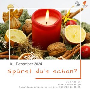 Spürst du's schon