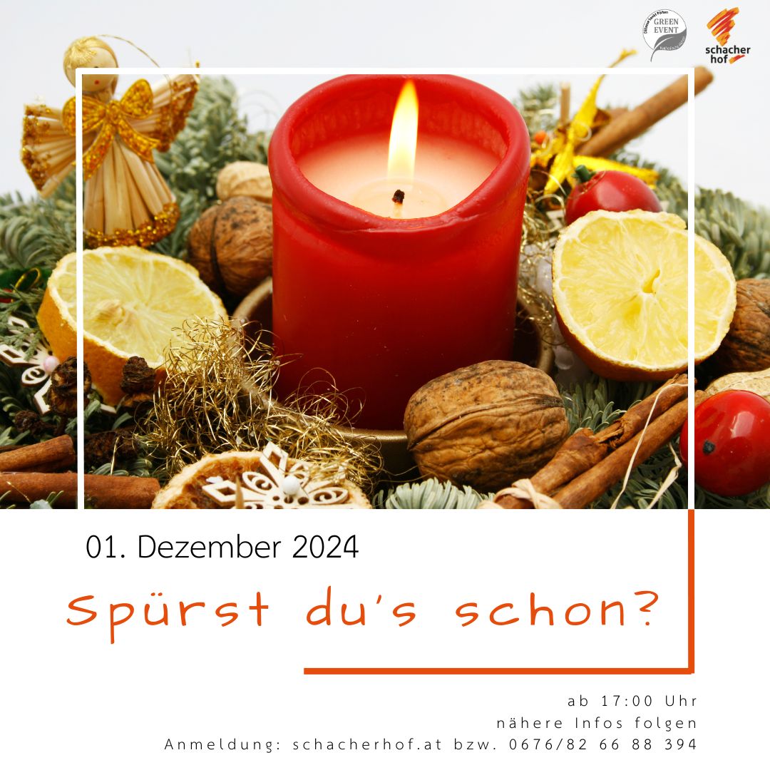Spürst du's schon
