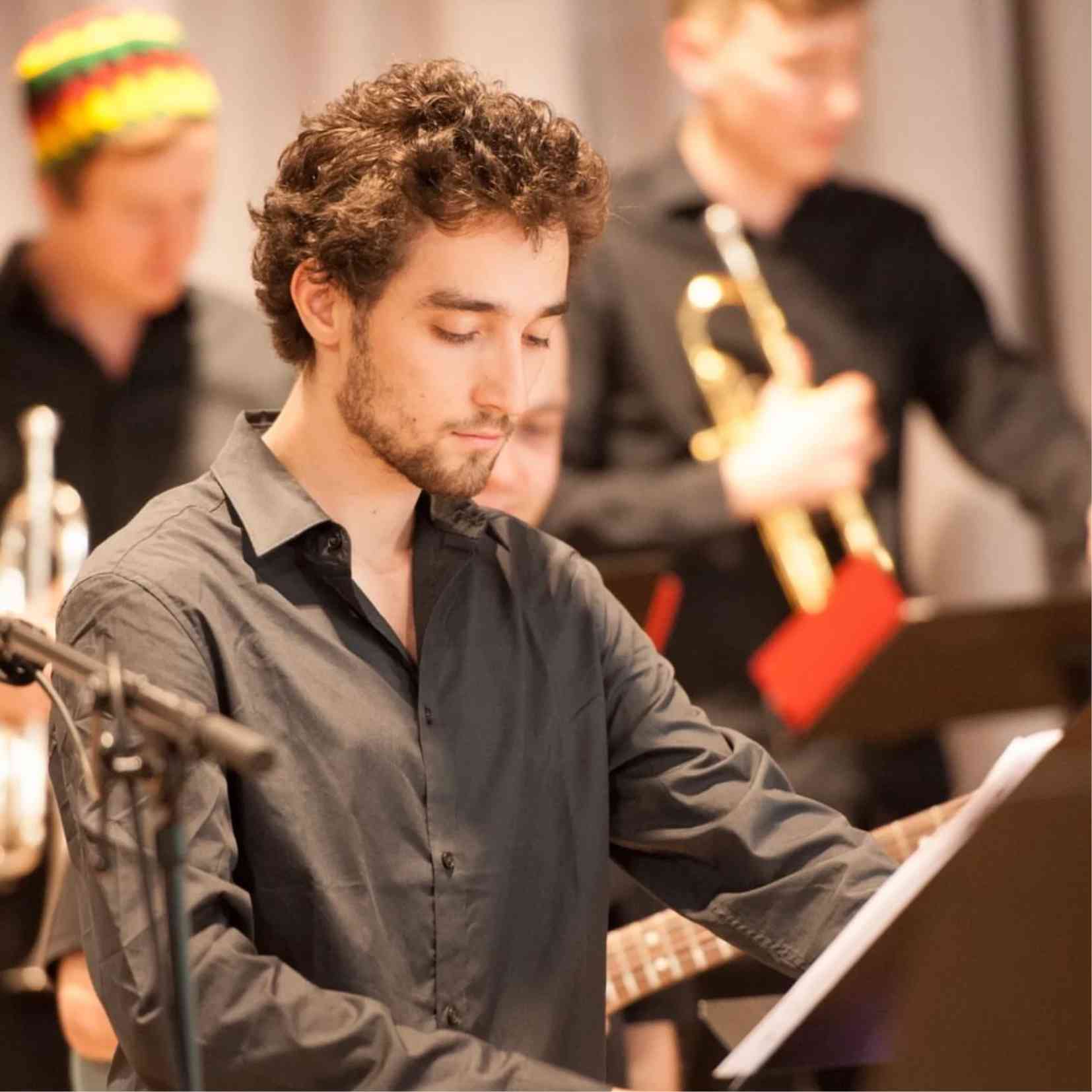 Alexander Vounelakos