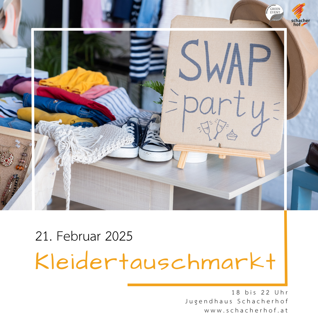 Kleidertauschmarkt 2025