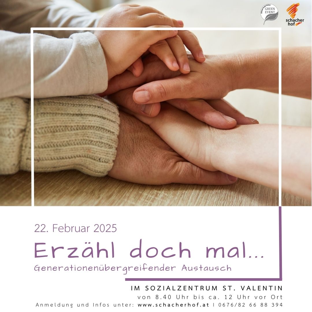 Generationenübergreifendes Lernen