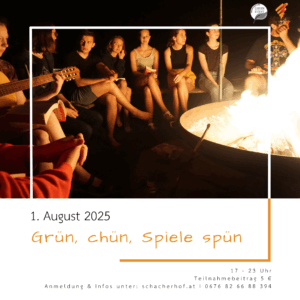 Grün, chün, Nachtgelände spün