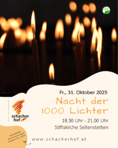 Nacht der 1000 Lichter