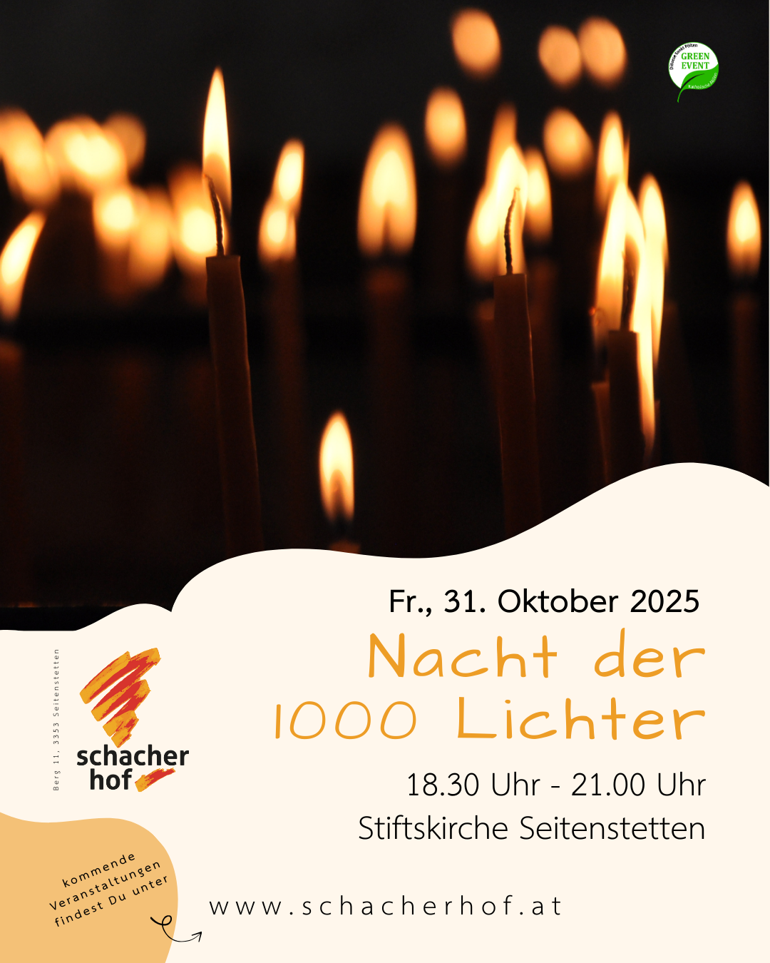 Nacht der 1000 Lichter