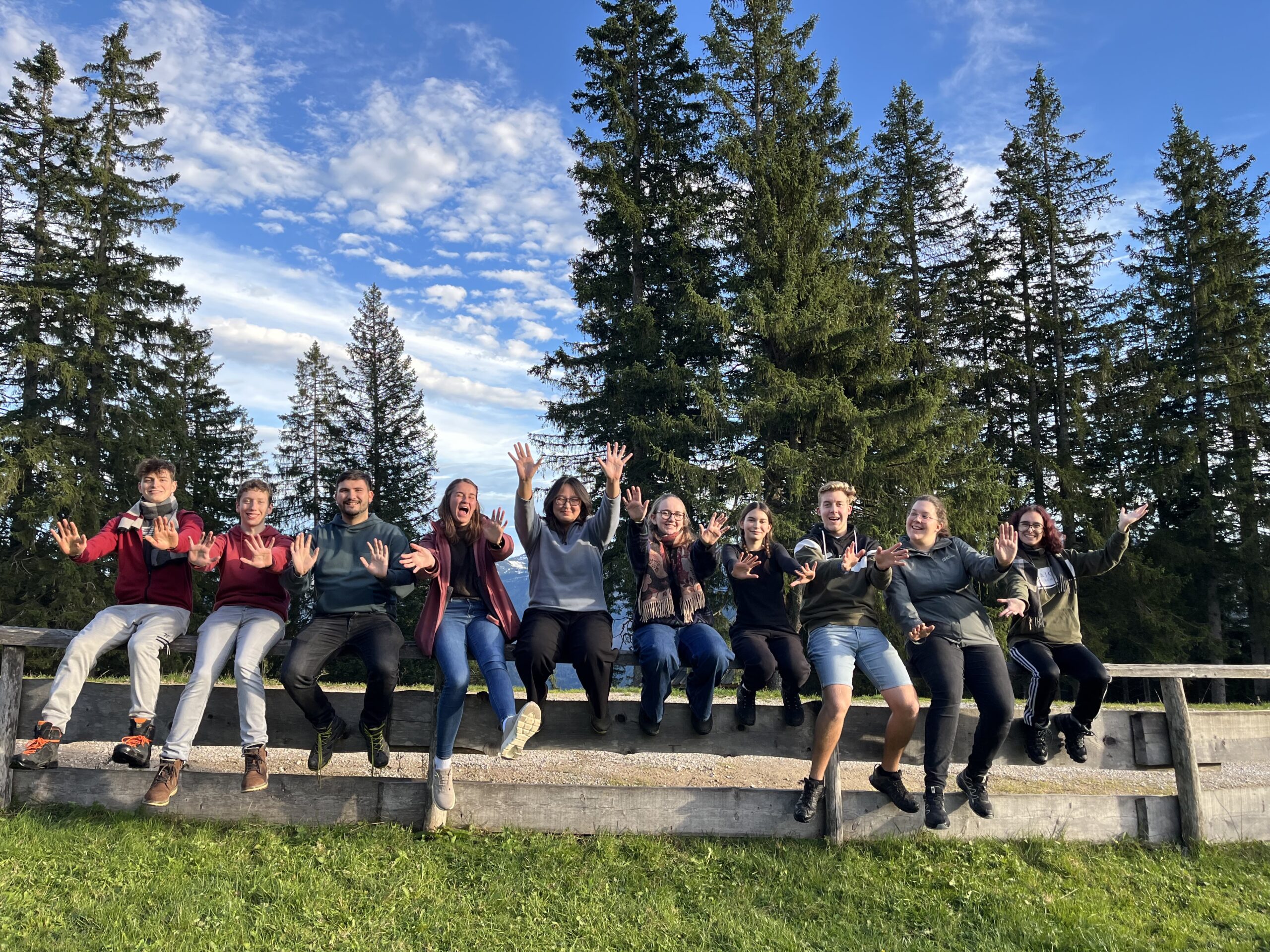 Jugendvertretungsteam