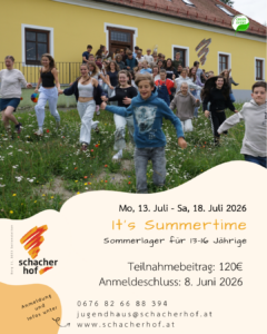 It's Summertime 2026