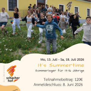 It's Summertime 2026