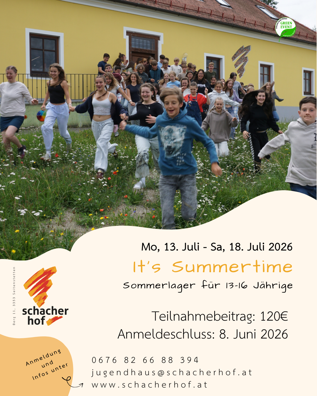 It's Summertime 2026