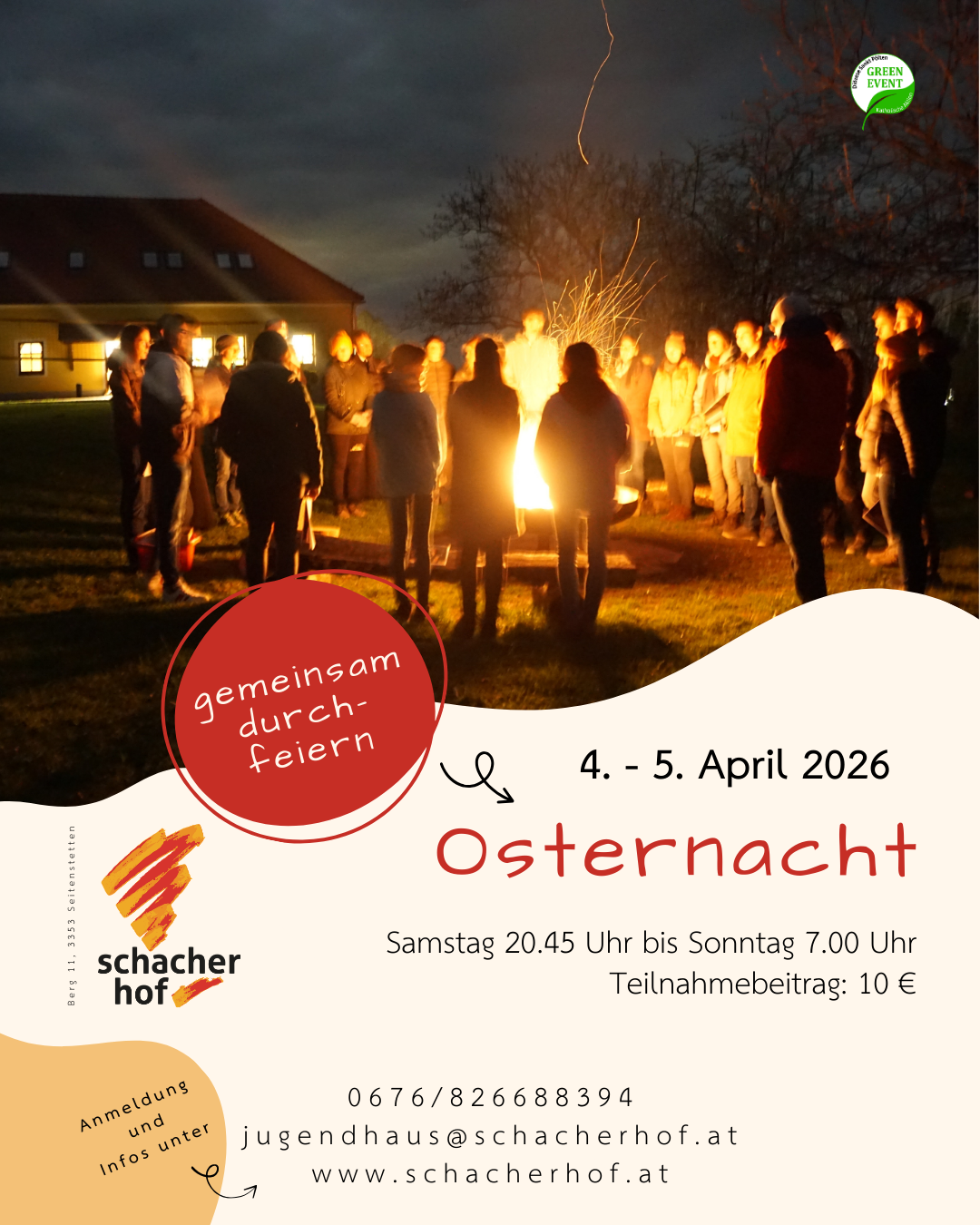 Osternacht 2026