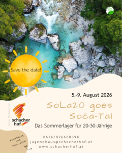 SoLa20 goes Soca-Tal