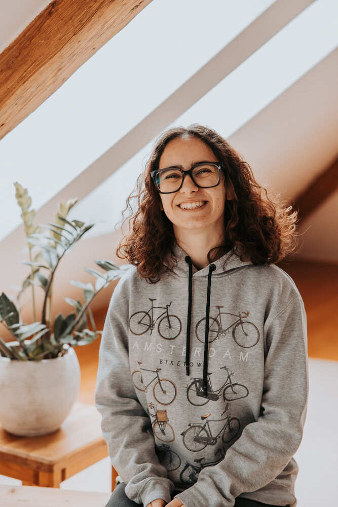 Tamara Gruber HP