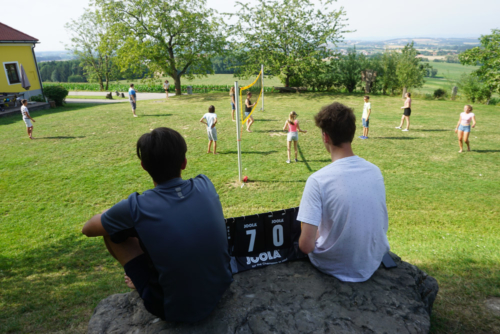 Chün, grün, Volleyball spün 2019