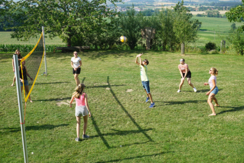 Chün, grün, Volleyball spün 2019