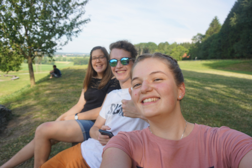 Chün, grün, Volleyball spün 2019