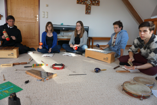 Oh Gott die bibel lebt