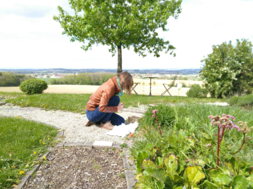 Sonntag mit Freunden