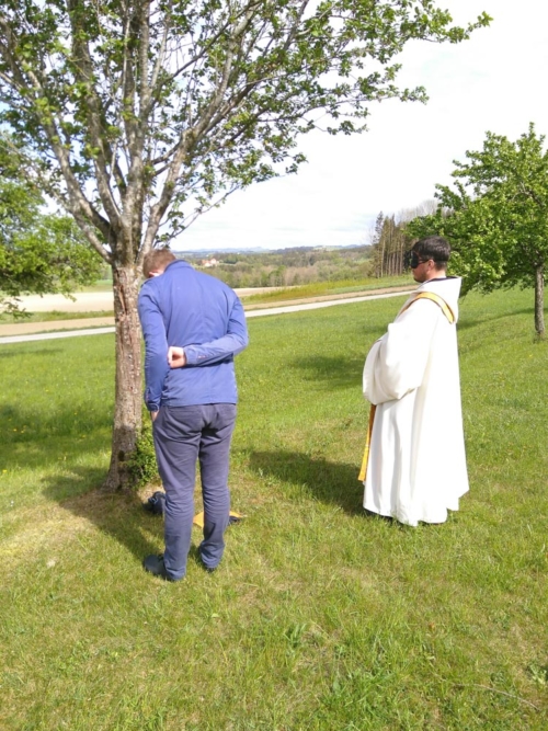 Sonntag mit Freunden