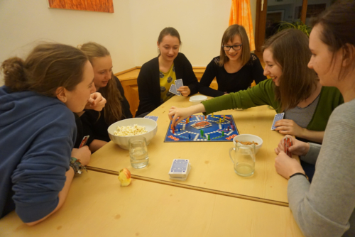 Spieleabend