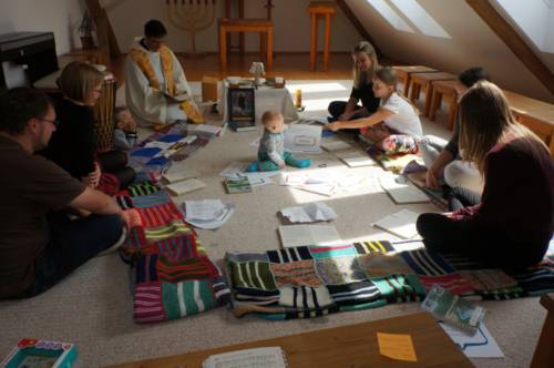 Ein Sonntag mit Freunden 2018