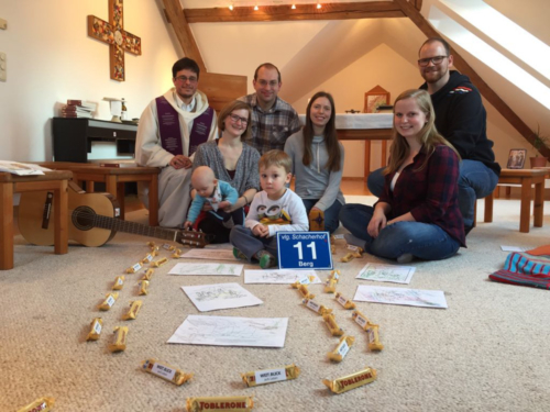 Ein Sonntag mit Freunden 2018