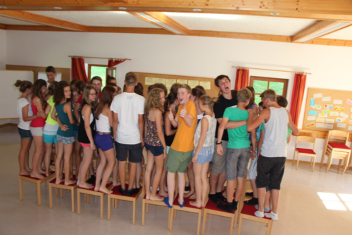 It's Summertime 2014