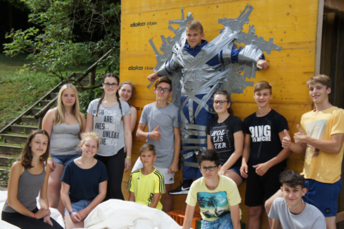 It's Summertime 2017