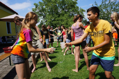 It's Summertime 2018