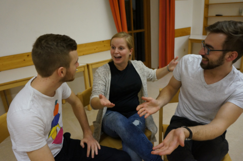 It's Summertime Nachtreffen 2017