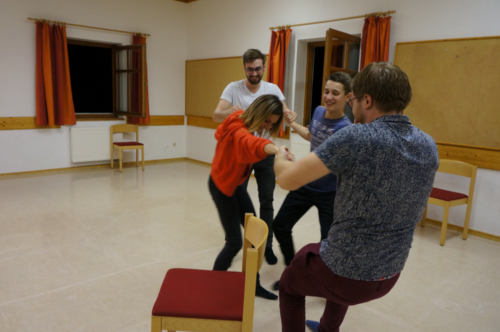 It's Summertime Nachtreffen 2017