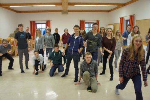 It's Summertime Nachtreffen 2015